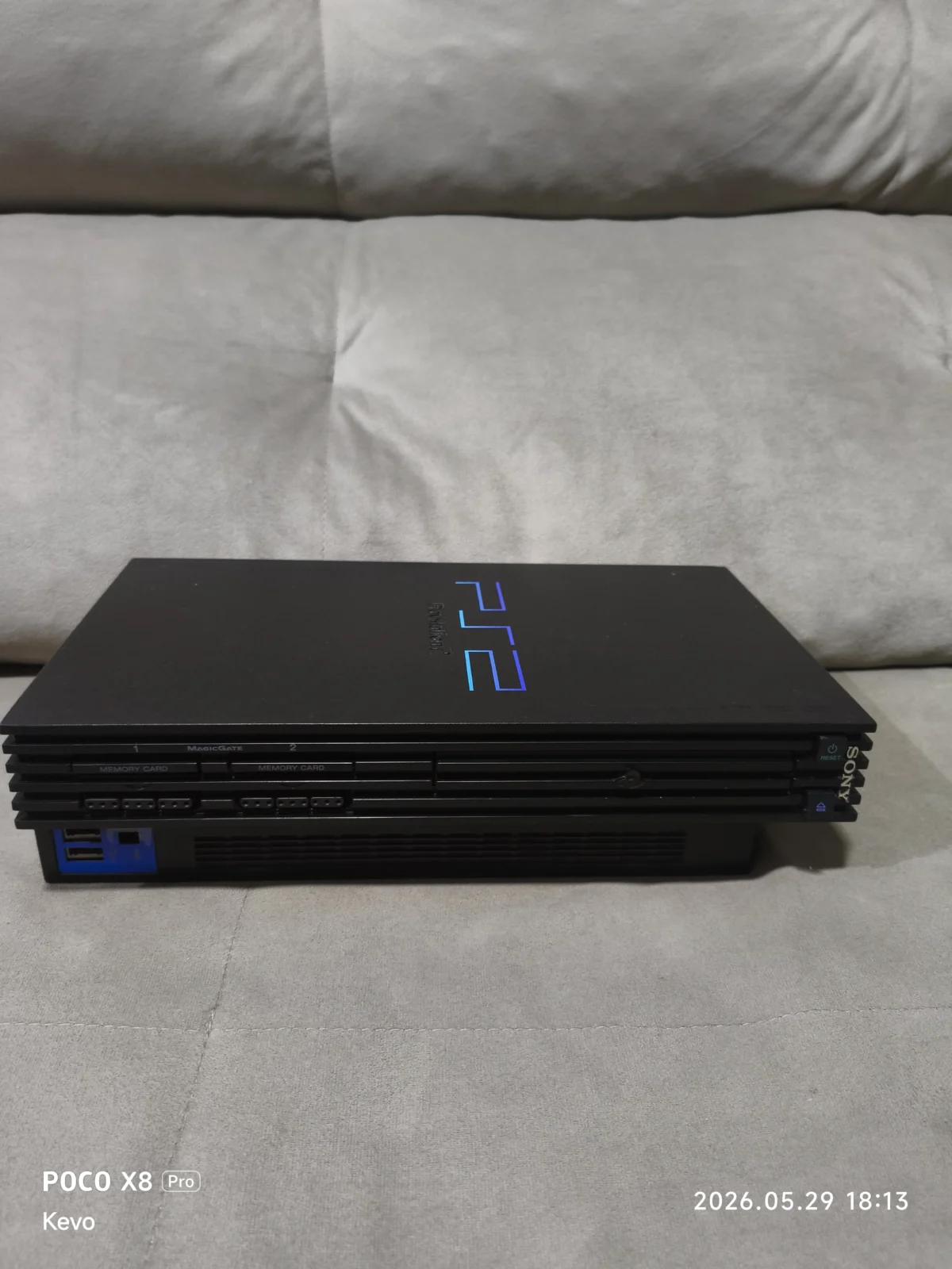 RL/ LINDO PS2 FAT!!! 51,00 SEGUIDOS DE 12,00