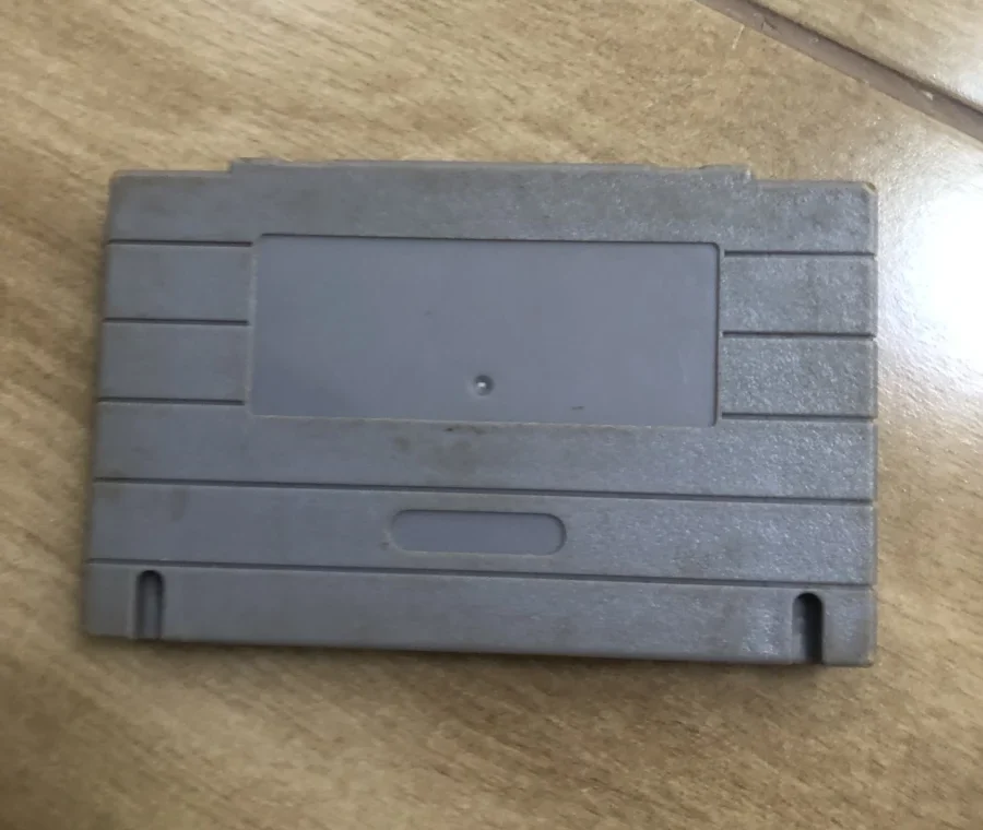 B9/ Z***mo /MR NUTZ SNES 19,00 SEGUIDOS DE 5,00