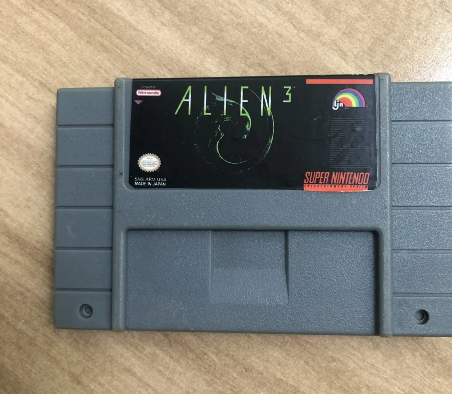 B9/ A****ar /ALIEN 3 SNES 27,00 SEGUIDOS DE 5,00