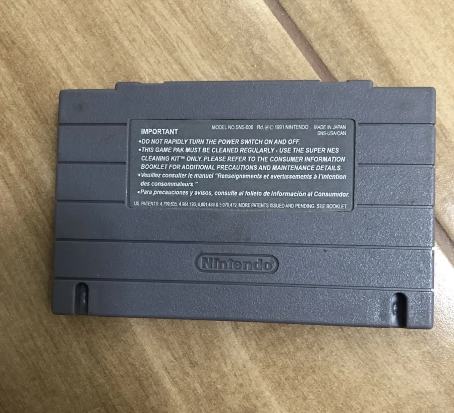 B9/ A****ar /ZOMBIES MY NEIGHBORS SNES 27,00 SEGUIDOS DE 5,00