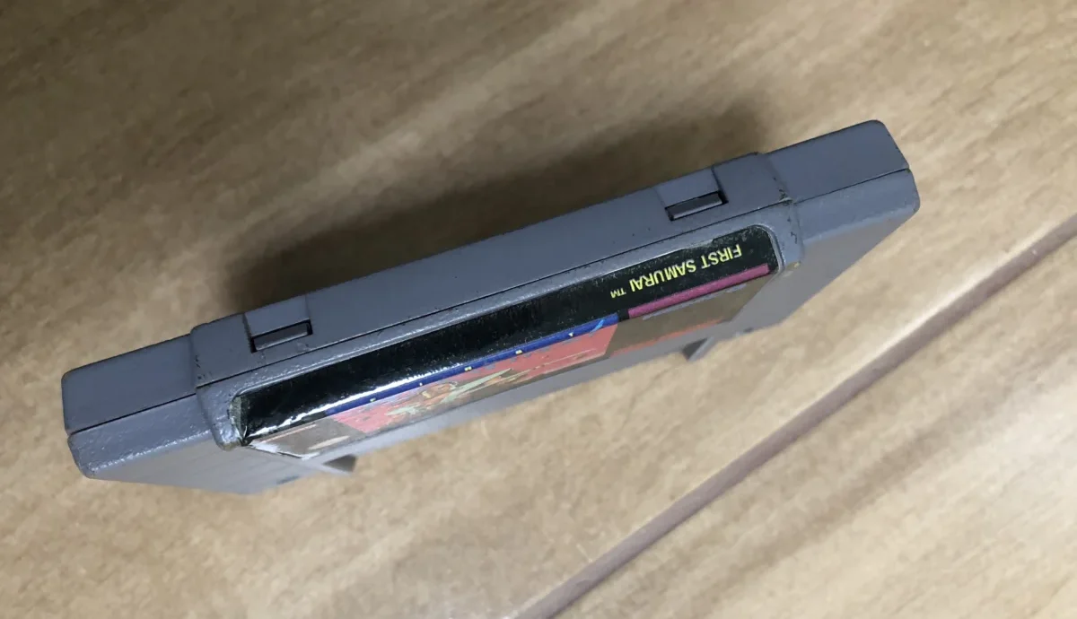 B9/ FIRST SAMURAI SNES 29,00 SEGUIDOS DE 5,00