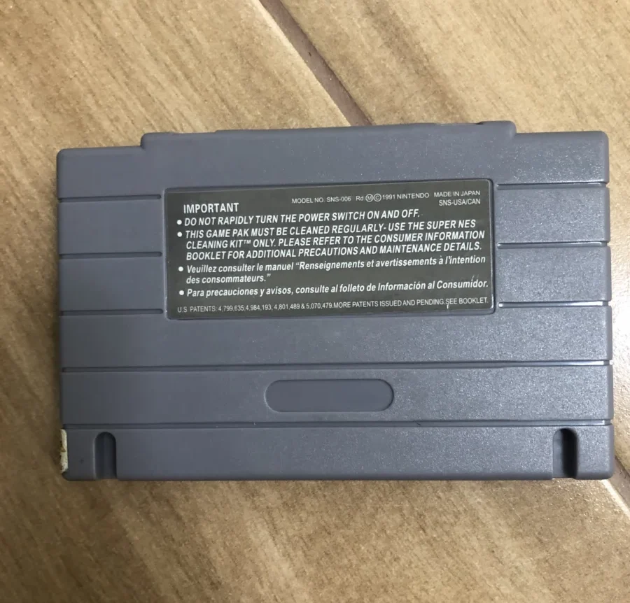B9/ Z***mo /TURTLES IN TIME SNES 29,00 SEGUIDOS DE 5,00