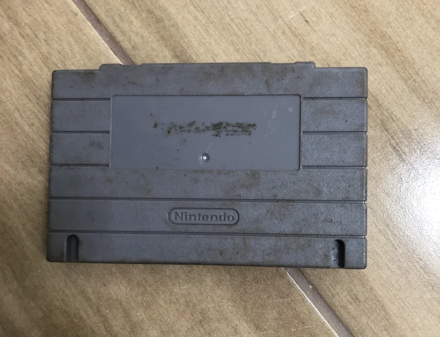 B9/ A****ar /GASPARZINHO SNES 23,00 SEGUIDOS DE 3,00