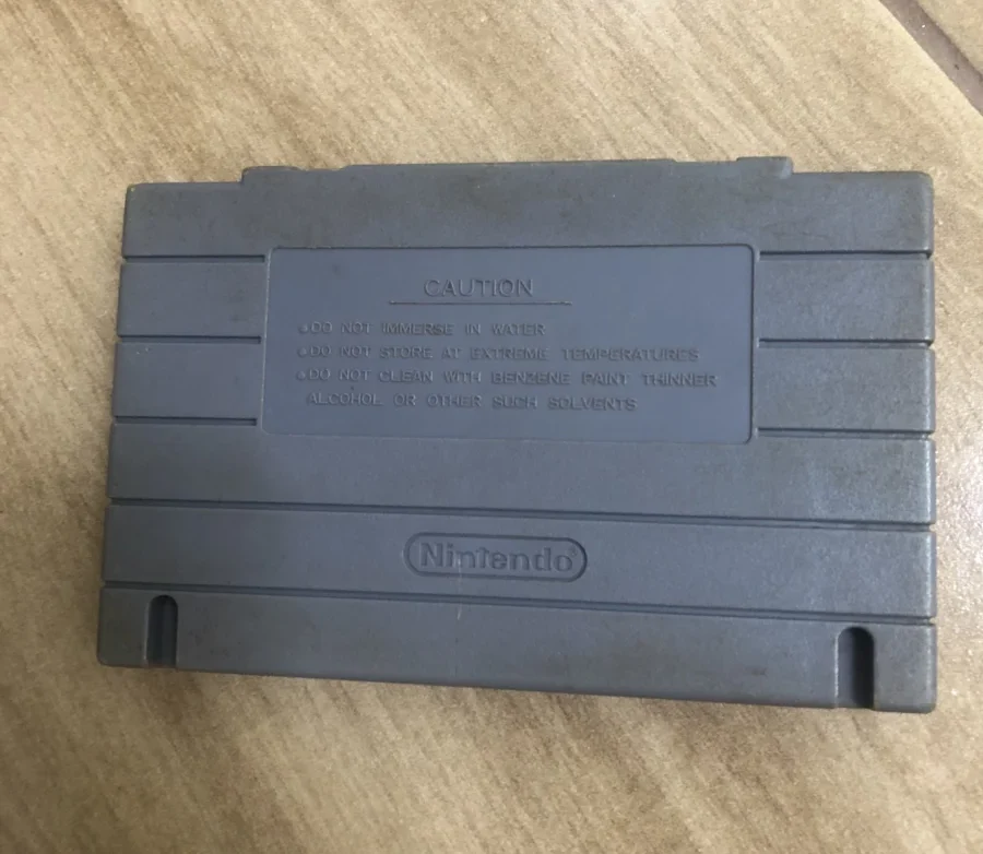 B9/STREET FIGHTER 2 SNES 33,00 SEGUIDOS DE 5,00
