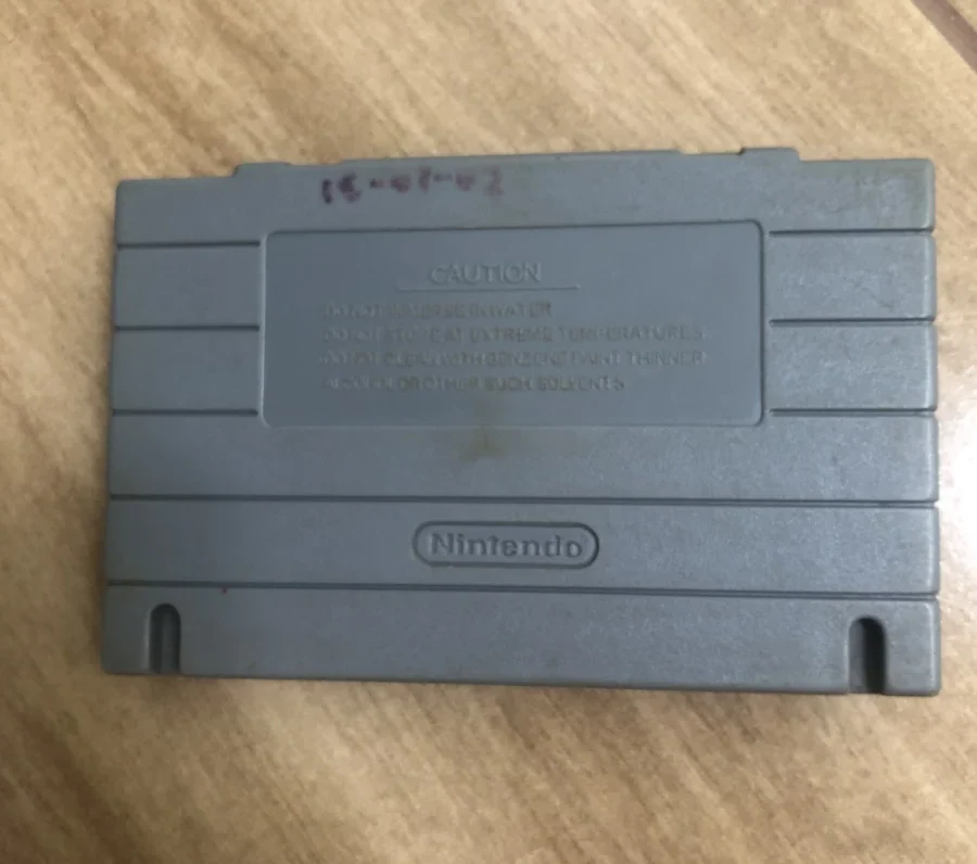 B9/SUPER 5 EM 1 SNES 39,00 SEGUIDOS DE 5,00