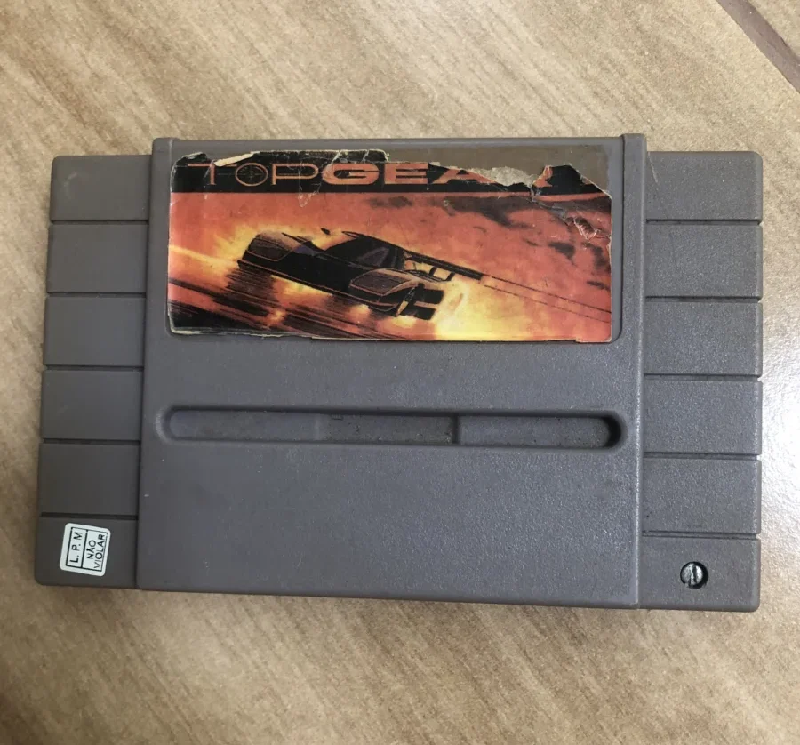 B9/TOP GEAR 2 SNES 34,00 SEGUIDOS DE 5,00
