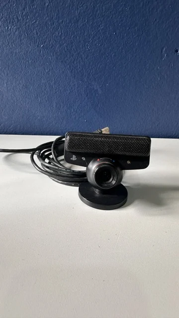 NR/ CAMERA PS3 39,00 SEGUIDOS DE 5,00