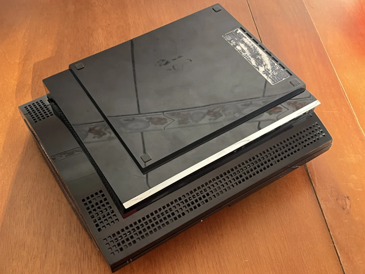 CX/ m*******ms /PS3 FAT! MODELO 4 SAIDAS USBs!  48,00 SEGUIDOS DE 9,00