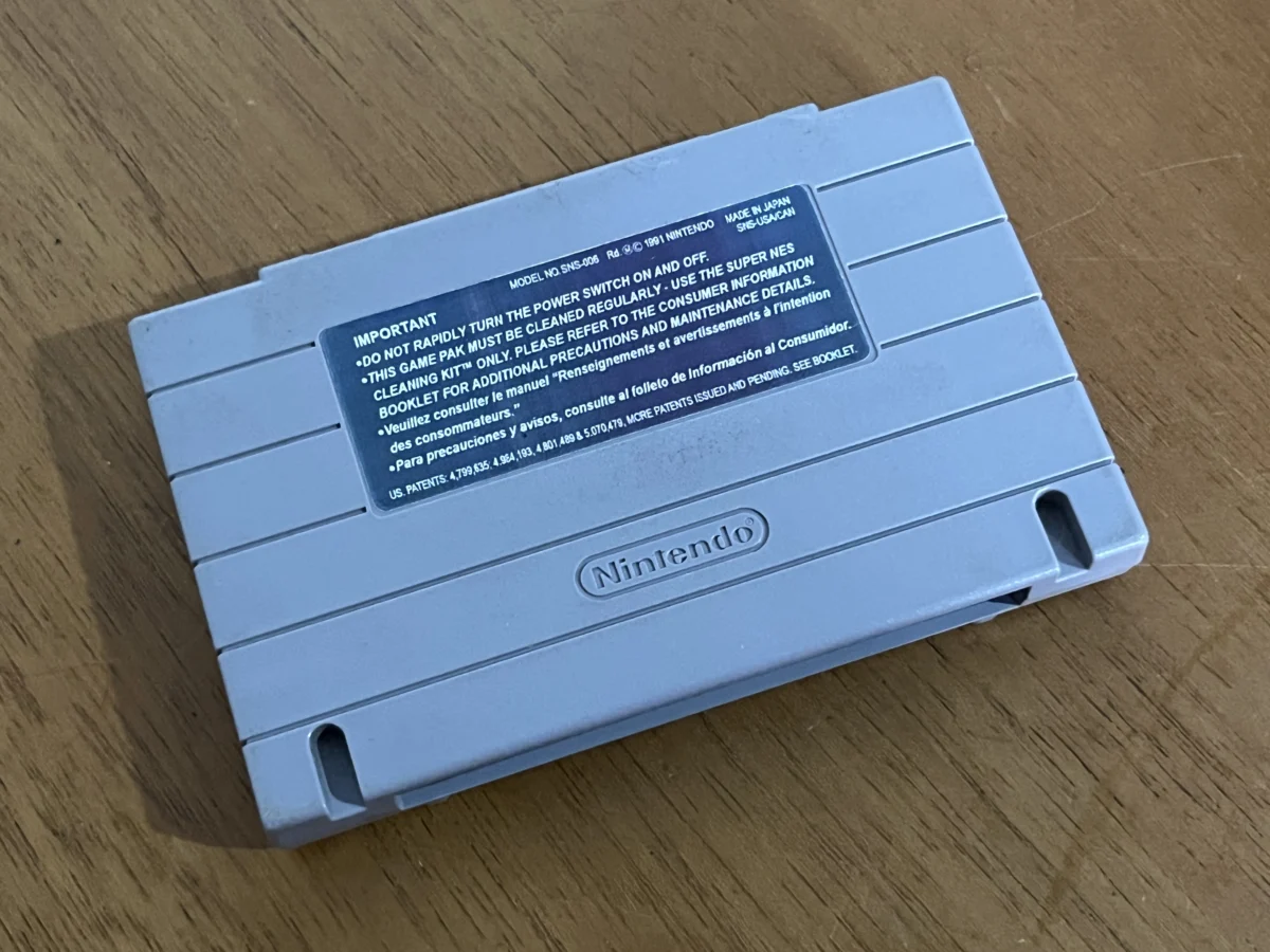 CX/ D***el /ORIGINAL SUPER STAR SOCCER DELUXE! 77,00 SEGUIDOS DE 12,00