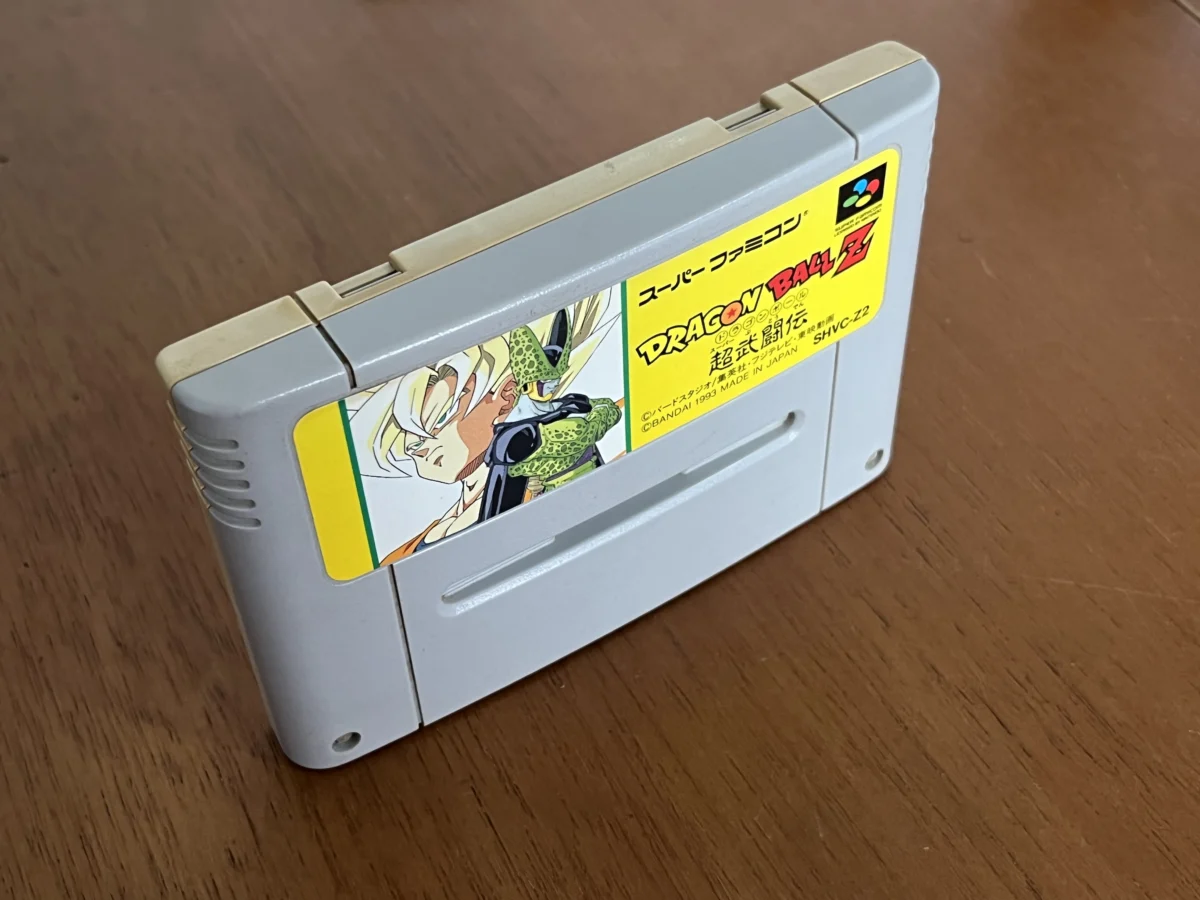 CX/ Z***mo /ORIGINAL DRAGON BALL Z SNES. 39,00 SEGUIDOS DE 5,00