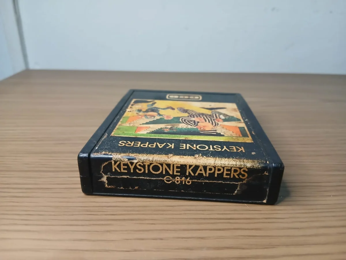 FH/ D***el B***os /Original Keystone Kappers Atari 2600 69,00 SEGUIDOS DE 5,00