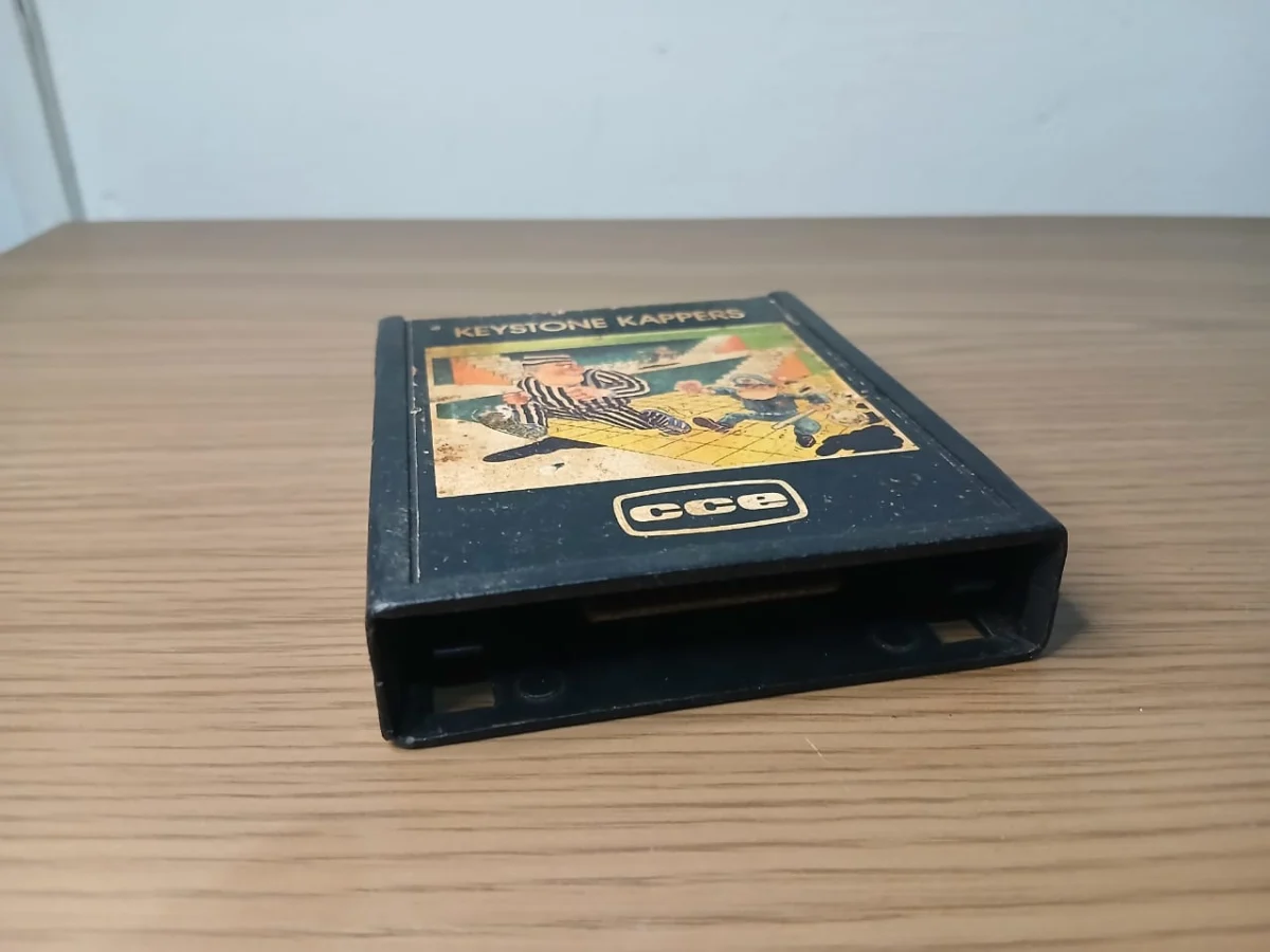 FH/ D***el B***os /Original Keystone Kappers Atari 2600 69,00 SEGUIDOS DE 5,00