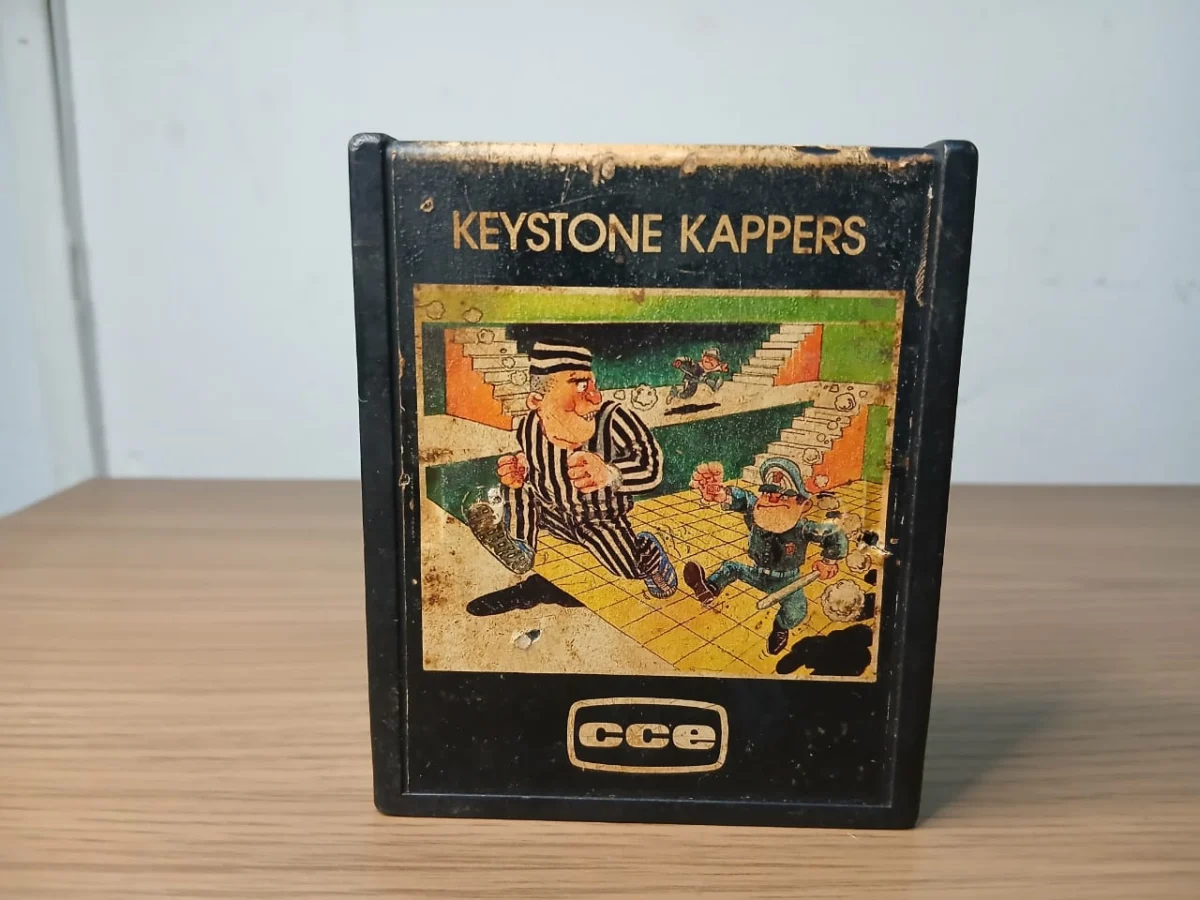 FH/ D***el B***os /Original Keystone Kappers Atari 2600 69,00 SEGUIDOS DE 5,00