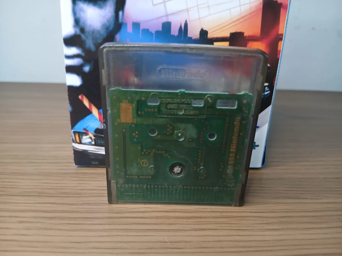 FH/ Original Driver Game Boy Color 51,00 SEGUIDOS DE 5,00