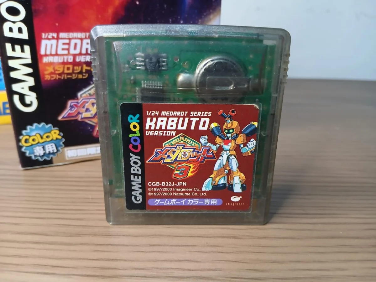FH/ F******on /Original Medarot 3 Game Boy Color 67,00 SEGUIDOS DE 5,00