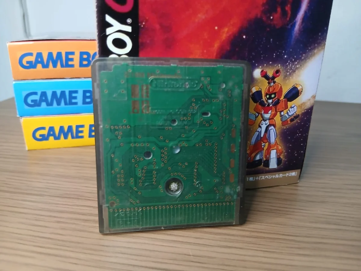 FH/ F******on /Original Medarot 3 Game Boy Color 67,00 SEGUIDOS DE 5,00