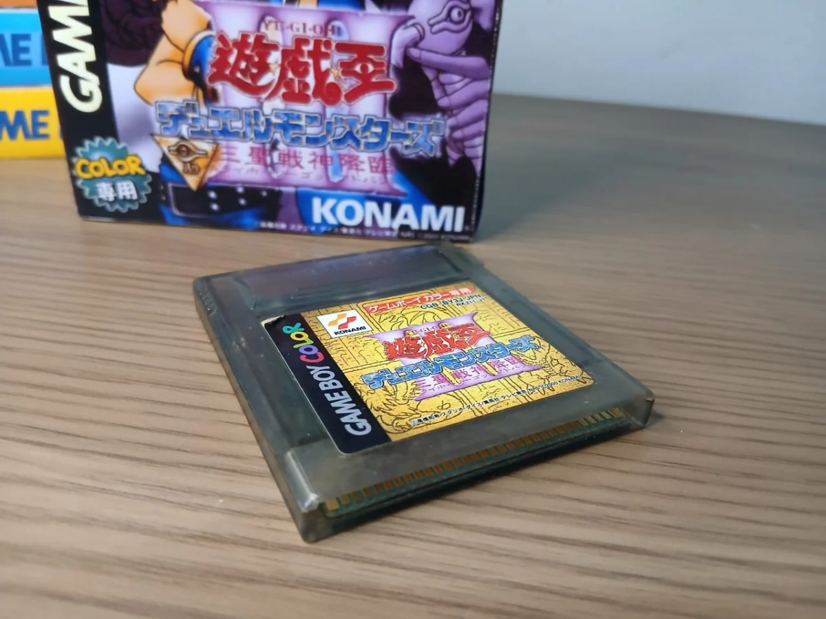 FH/ Original Yu-gi-oh! Game Boy Color 59,00 SEGUIDOS DE 3,00