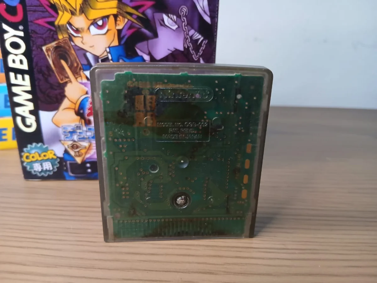 FH/ Original Yu-gi-oh! Game Boy Color 59,00 SEGUIDOS DE 3,00