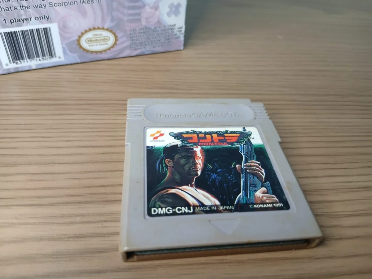 FH/ Original Contra Operation C Game Boy 98,00 SEGUIDOS DE 10,00