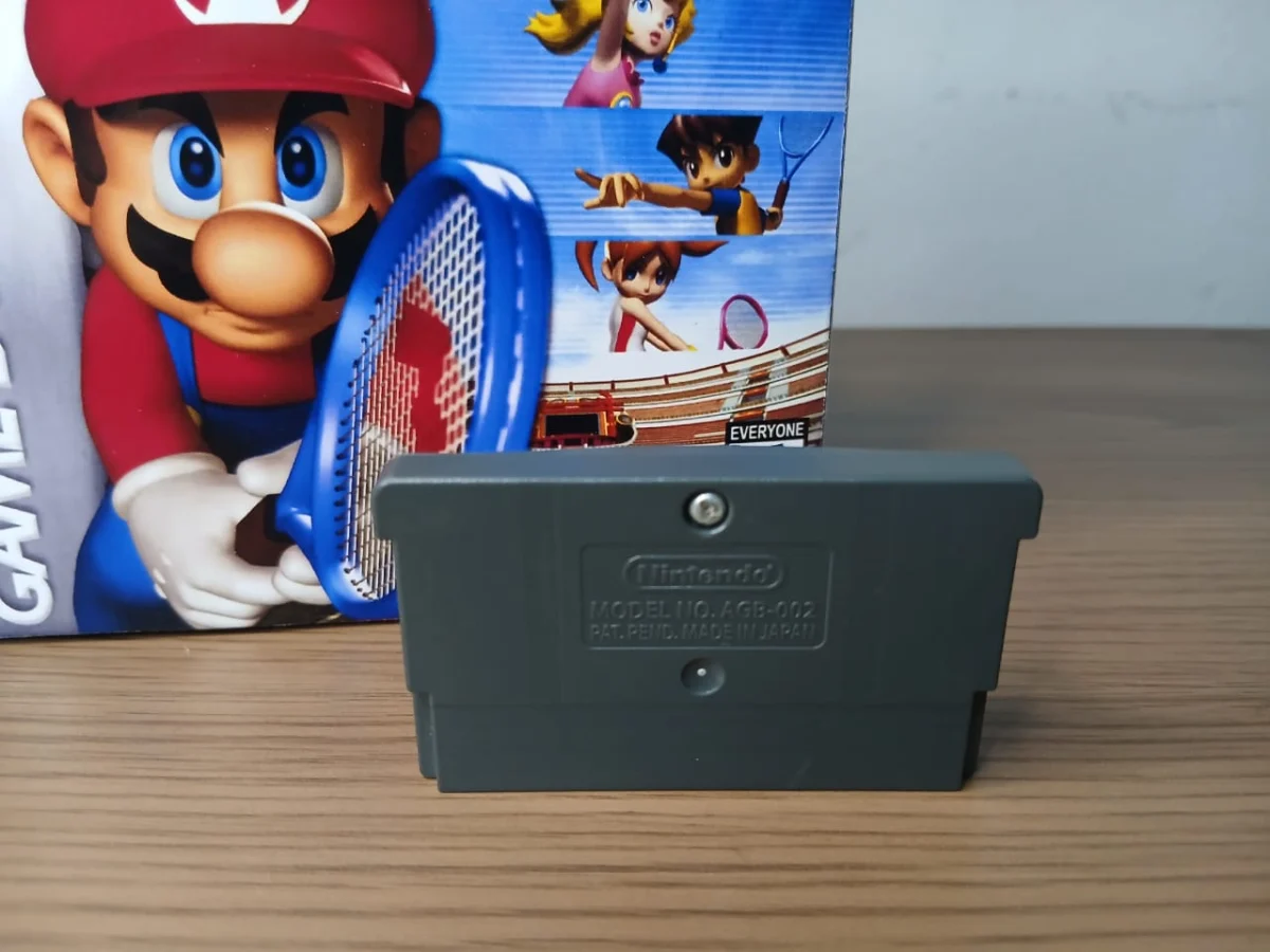 FH/ Original Mario Tennis 37,00 SEGUIDOS DE 3,00