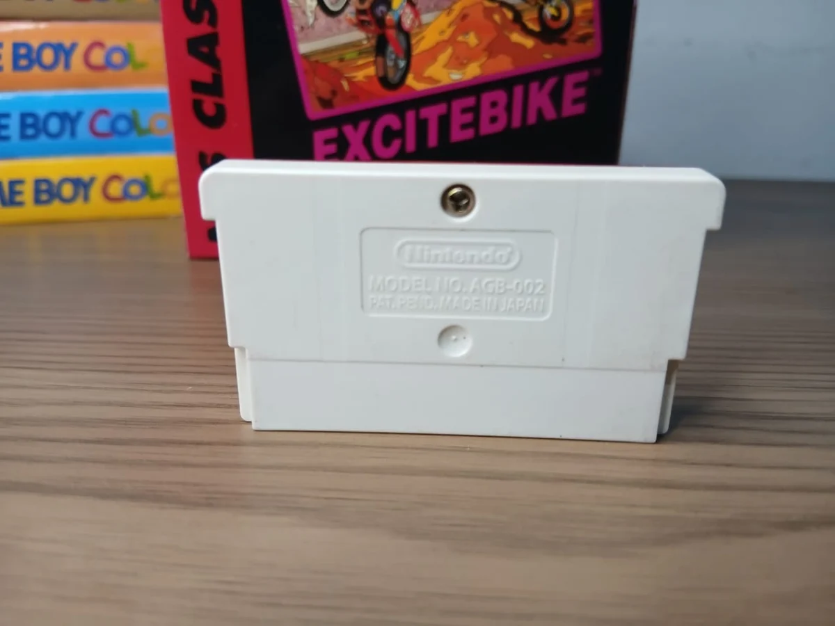 FH/ Original Excitebike GBA 87,00 SEGUIDOS DE 10,00