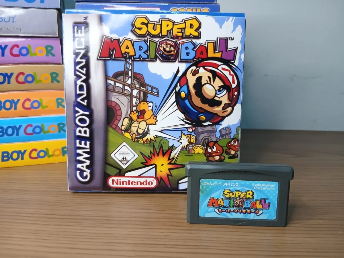 FH/ Original Super Mario Ball 33,00 SEGUIDOS DE 3,00
