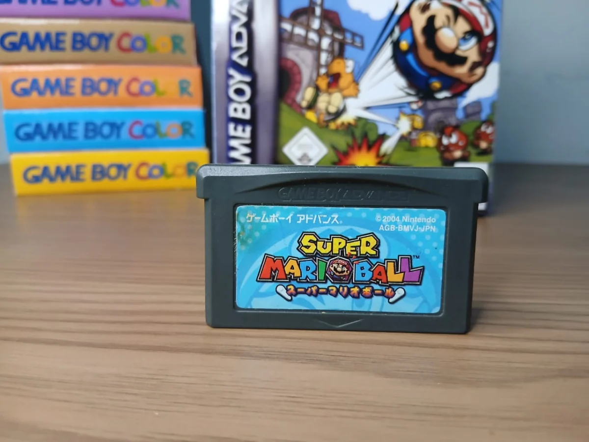 FH/ Original Super Mario Ball 33,00 SEGUIDOS DE 3,00