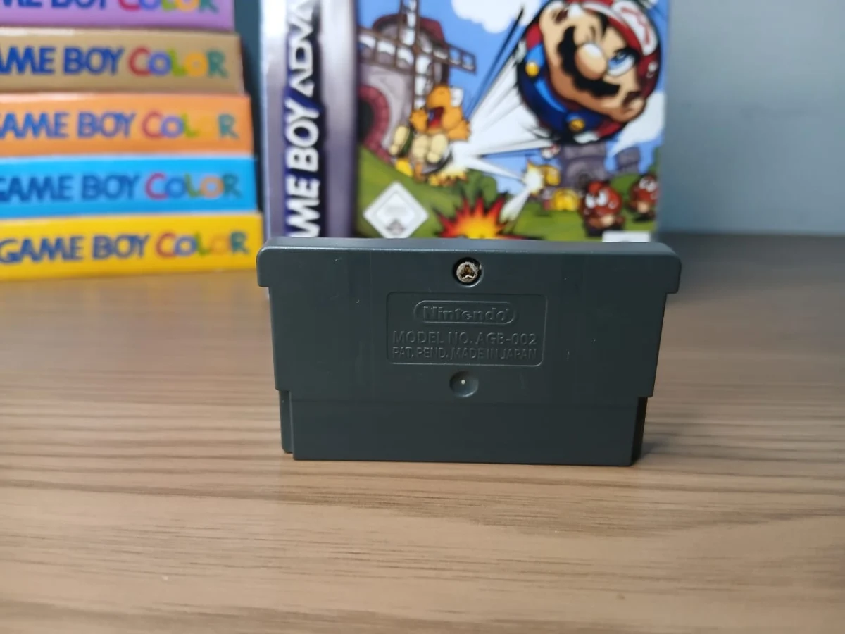 FH/ Original Super Mario Ball 33,00 SEGUIDOS DE 3,00