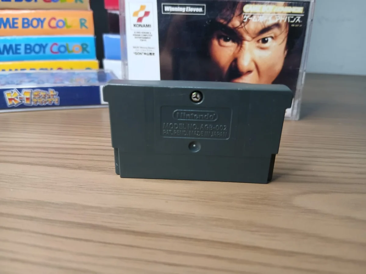 FH/ N*****ho /Original Winnig Eleven GBA 31,00 SEGUIDOS DE 3,00