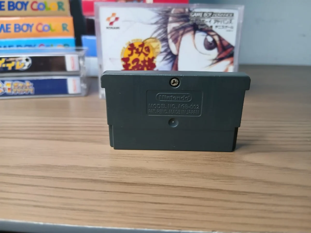FH/ V*****us S****na /Original The Prince of Tennis GBA 29,00 SEGUIDOS DE 3,00
