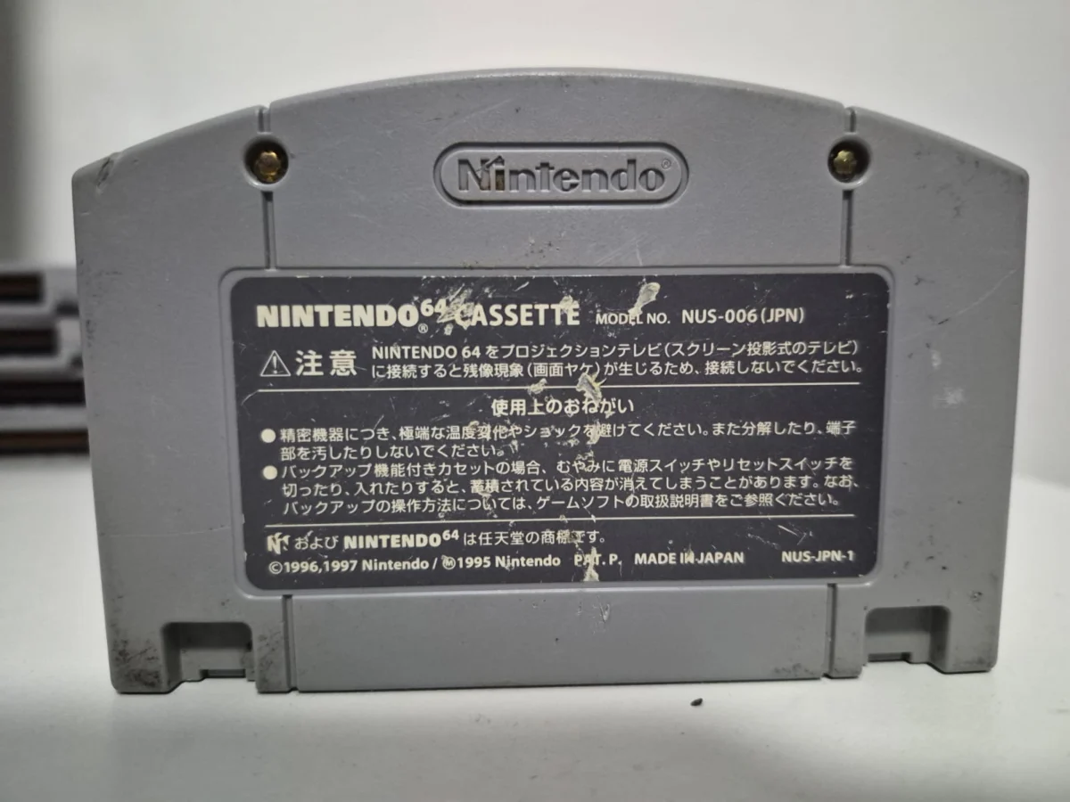 JD/ M********NO /ORIGINAL POKEMOM STADIUM  38,00 SEGUIDOS DE 6,00