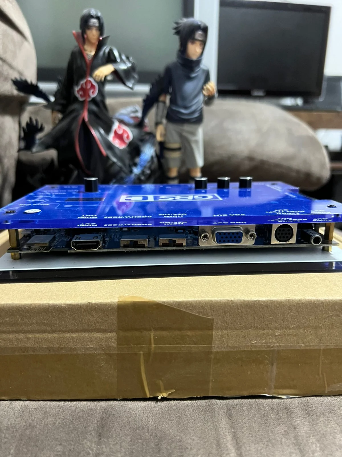CB/ Z***mo /GBS CONTROL, 283,00 SEGUIDOS DE 18,00