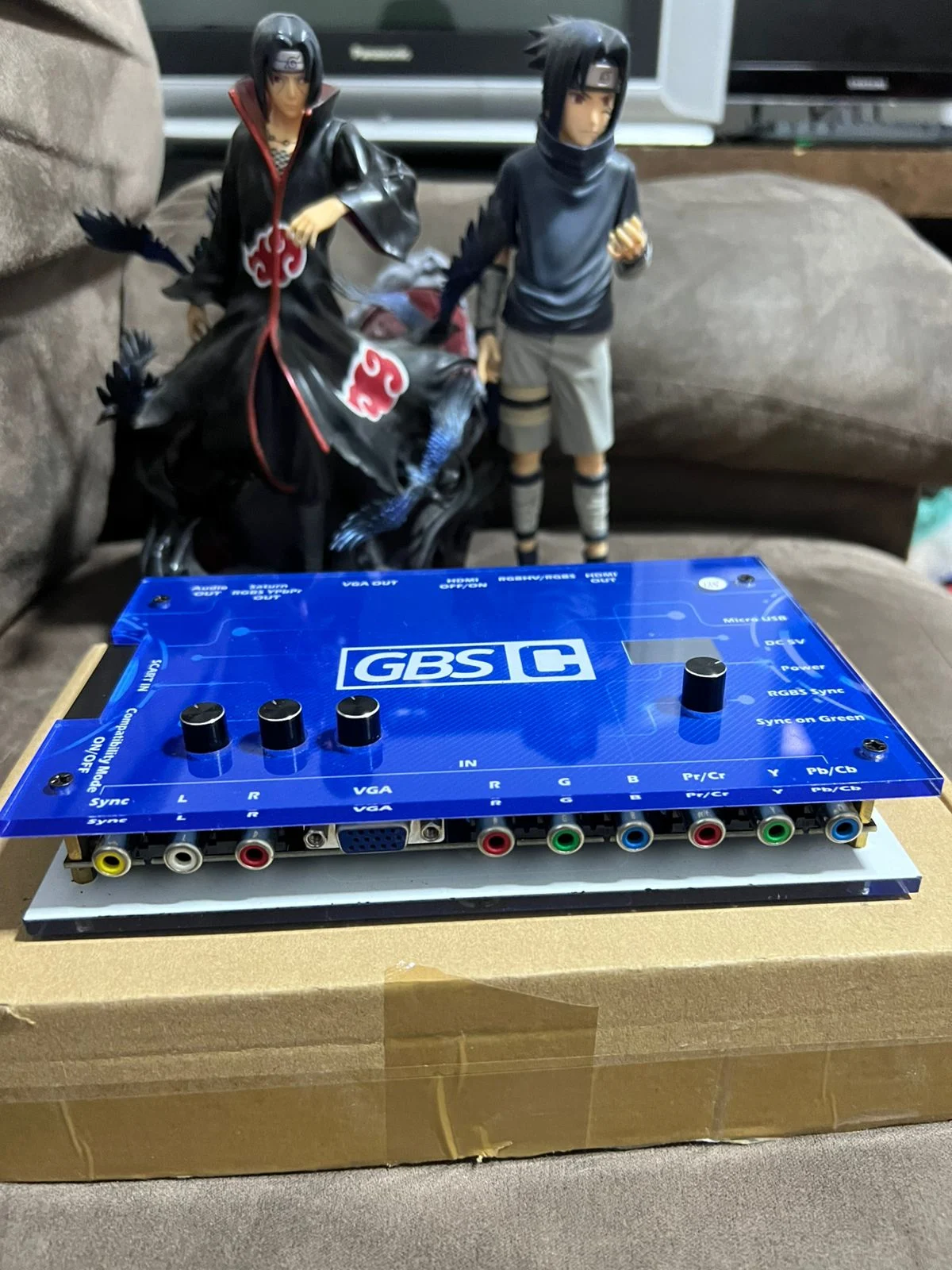 CB/ Z***mo /GBS CONTROL, 283,00 SEGUIDOS DE 18,00