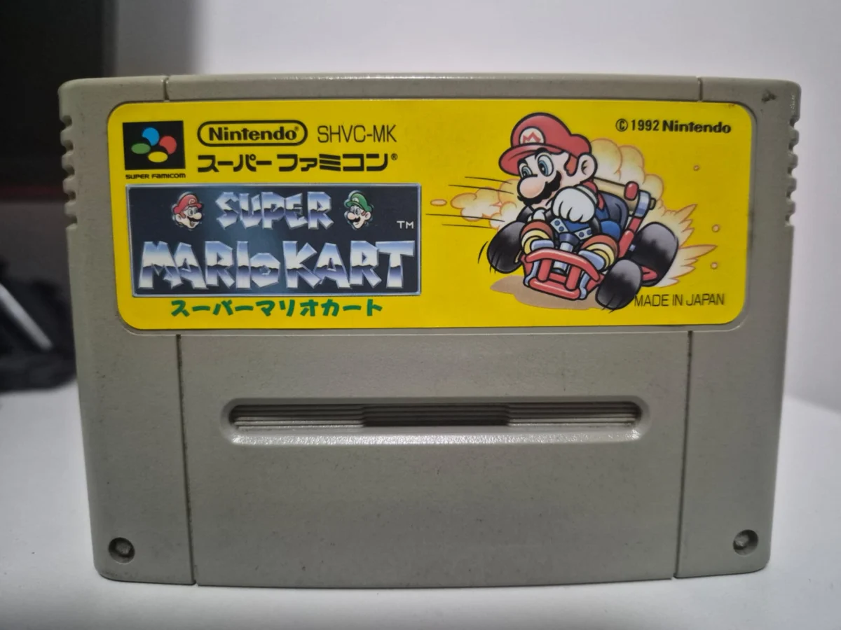 JD/ A****ar /ORIGINAL MARIO KART , 53,00 SEGUIDOS DE 6,00
