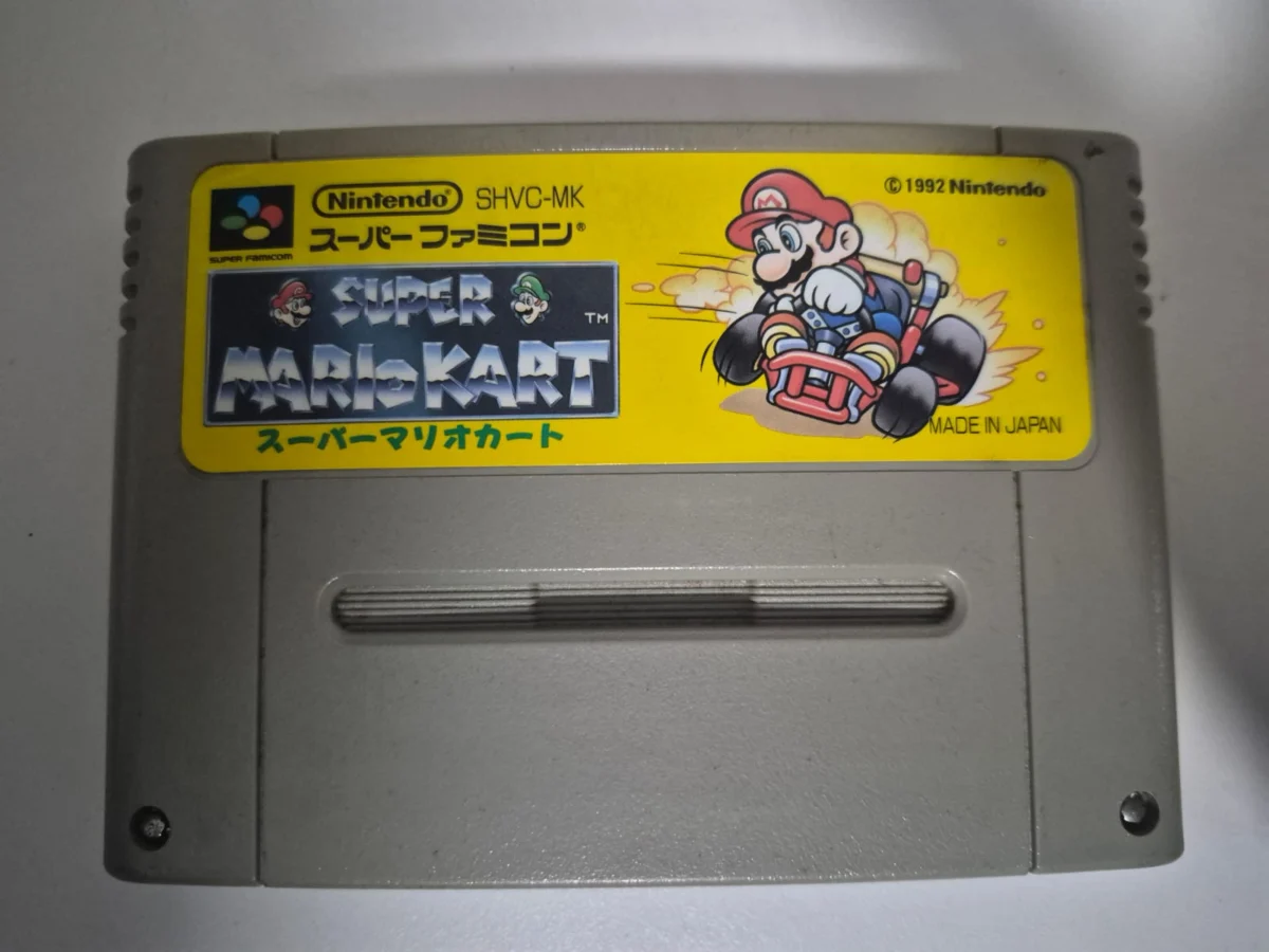 JD/ A****ar /ORIGINAL MARIO KART , 53,00 SEGUIDOS DE 6,00
