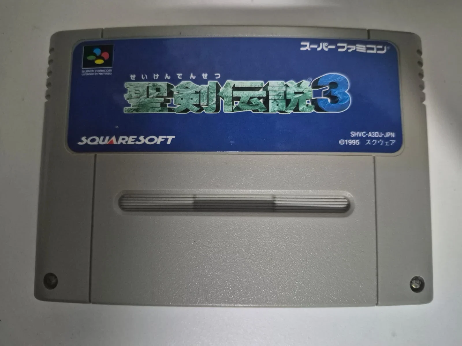 JD/ ORIGINAL SECRET OF MANA 2 , 38,00 SEGUIDOS DE 6,00