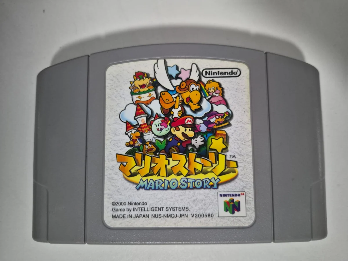 JD/ ORIGINAL PAPER MARIO, 46,00, SEGUIDOS DE 6,00
