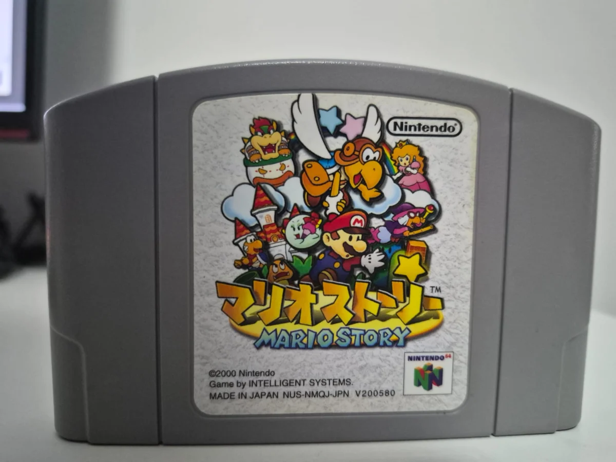 JD/ ORIGINAL PAPER MARIO, 46,00, SEGUIDOS DE 6,00