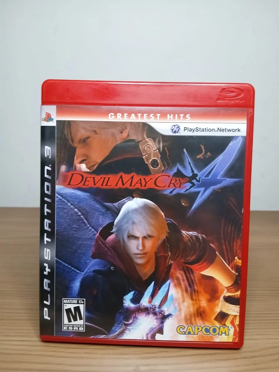 FH/ k******es /Original Devil May Cry 27,00 SEGUIDOS DE 5,00