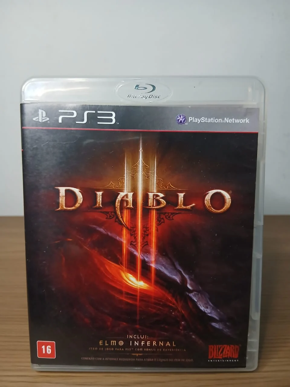 FH/ k******es /Original Diablo III 32,00 SEGUIDOS DE 5,00