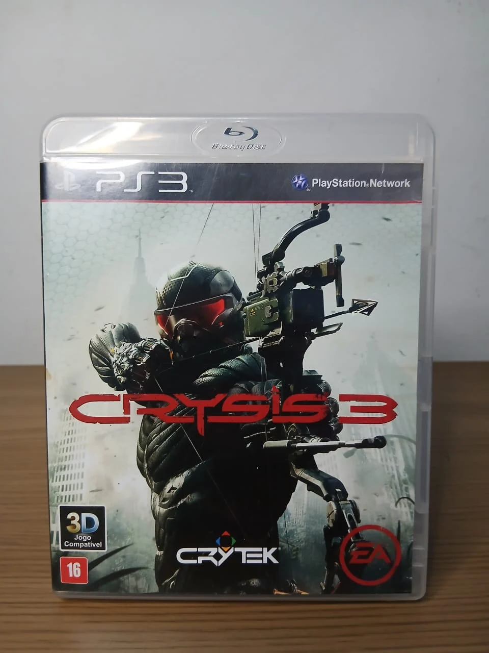 FH/ k******es /Original Crysis 3 34,00 SEGUIDOS DE 5,00