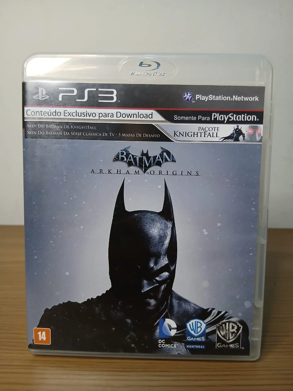 FH/ Original Batman Arkham Origins 32,00 SEGUIDOS DE 5,00