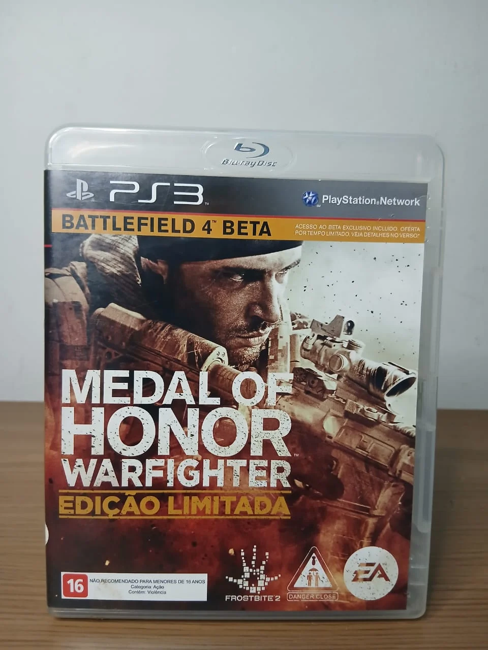 FH/ k******es /Original Medal Of Honor 27,00 SEGUIDOS DE 5,00