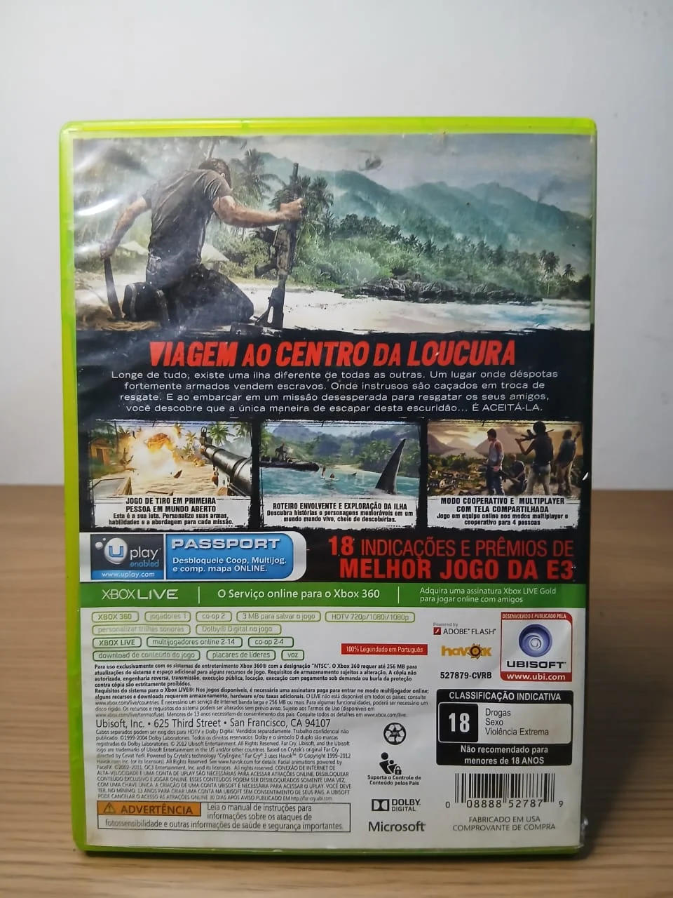 FH/ k******es /Original FarCry 3 28,00 SEGUIDOS DE 5,00