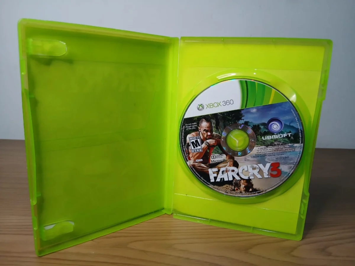 FH/ k******es /Original FarCry 3 28,00 SEGUIDOS DE 5,00