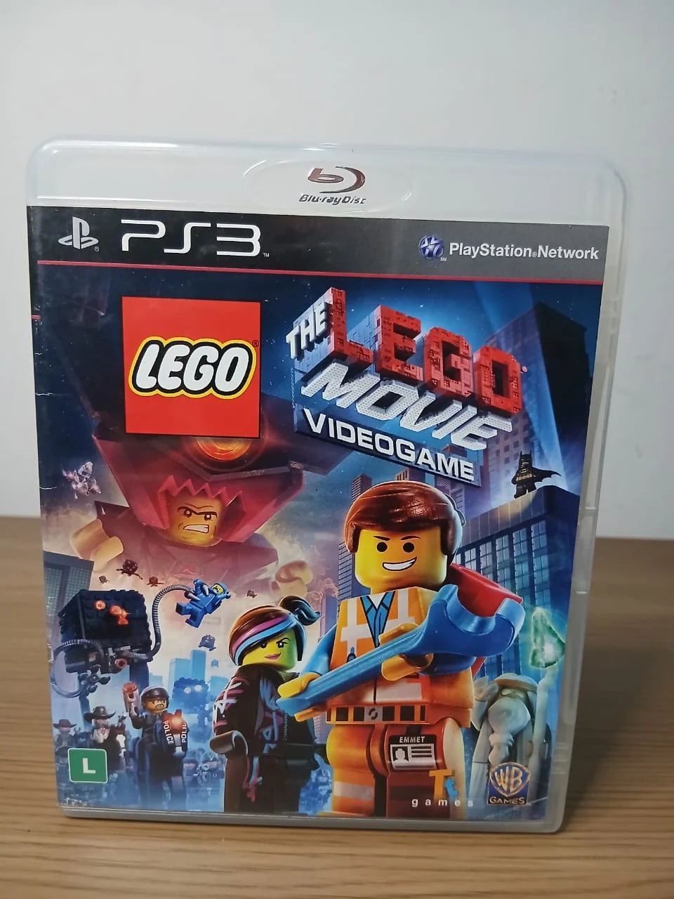 FH/ k******es /Original Lego Movie 33,00 SEGUIDOS DE 5,00