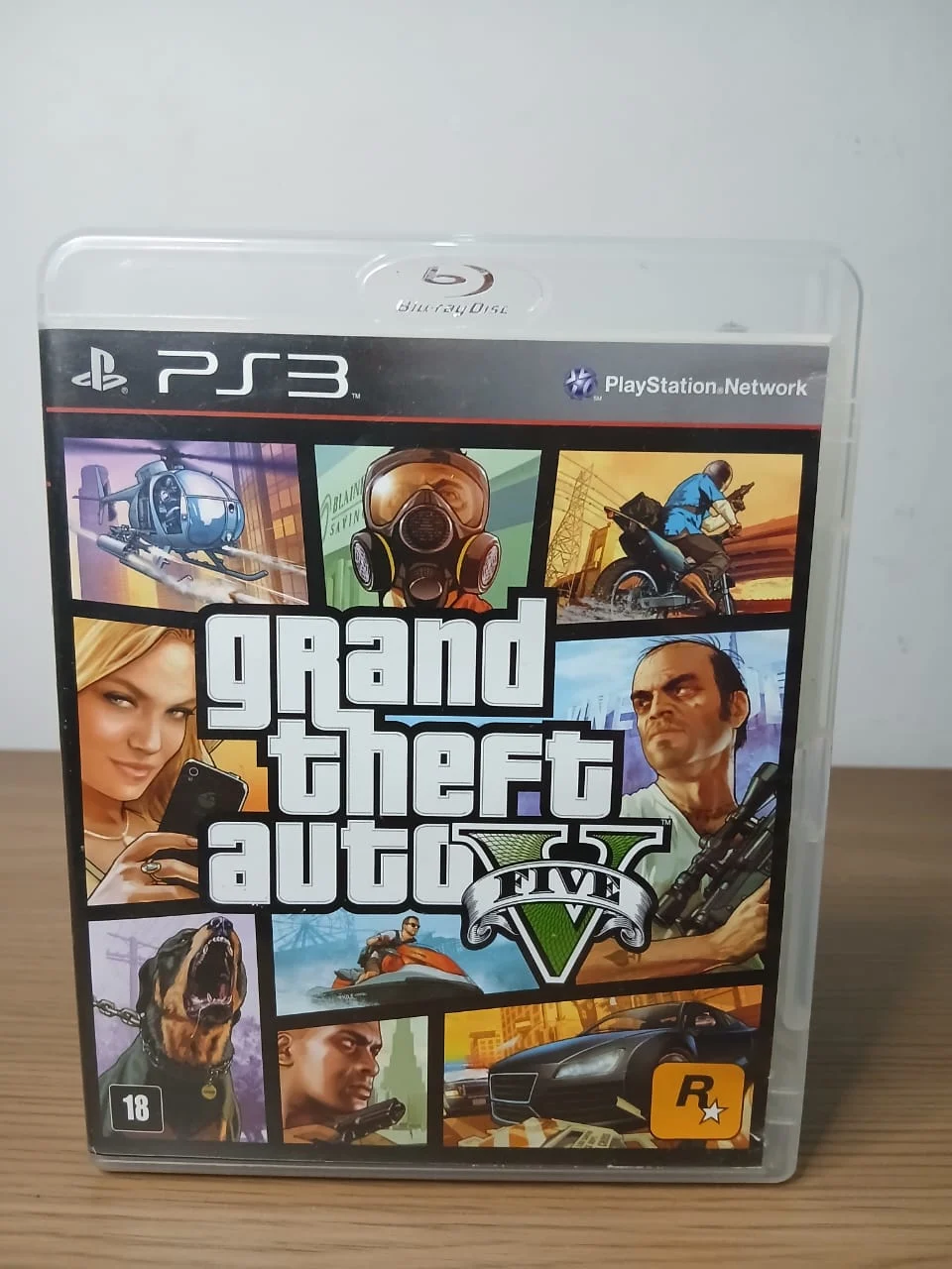 FH/ k******es /Original GTA V 37,00 SEGUIDOS DE 5,00