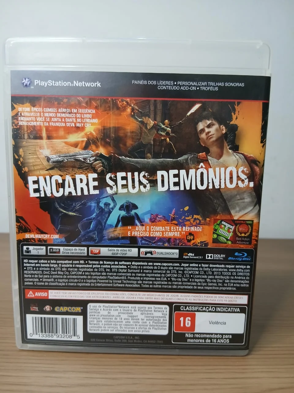 FH/ Original DMC 42,00 SEGUIDOS DE 5,00