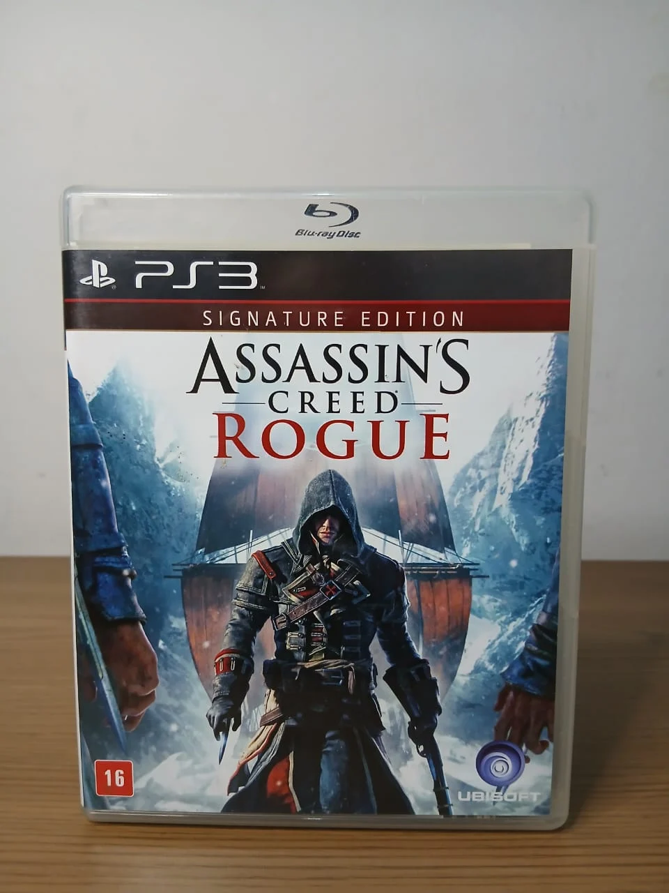 FH/ k******es /Original Assassin´s Creed Rogue 26,00 SEGUIDOS DE 5,00
