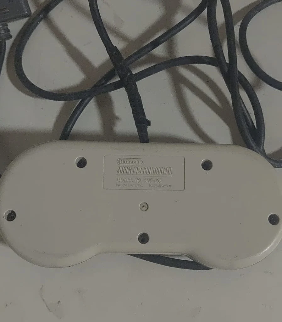 CX/ LOTE SNES CONSOLE E 59 JOGOS! 1107,00 SEGUIDOS DE 21,00